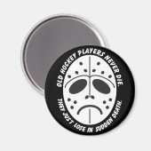 急死 マグネット (正面/裏面)