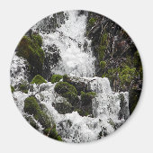 急流…... マグネット (正面)