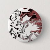 急流 缶バッジ (正面)