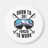 急生まれ走する マグネット (正面)