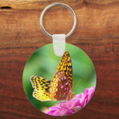 急素晴らし流の蒸留所 キーホルダー (正面)