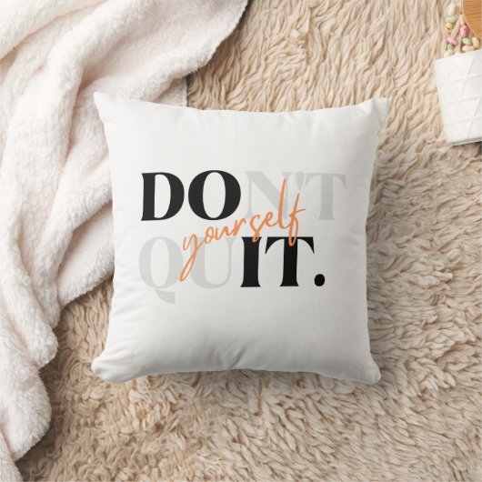 急落する クッション (ブランケット)