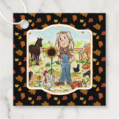 急落 フェイバータグ (正面)