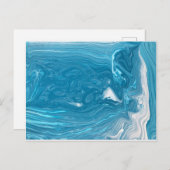 急落 ポストカード (正面/裏面)