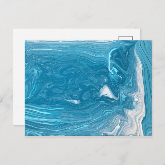 急落 ポストカード (正面/裏面)