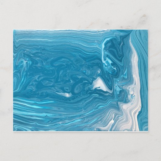 急落 ポストカード (正面)