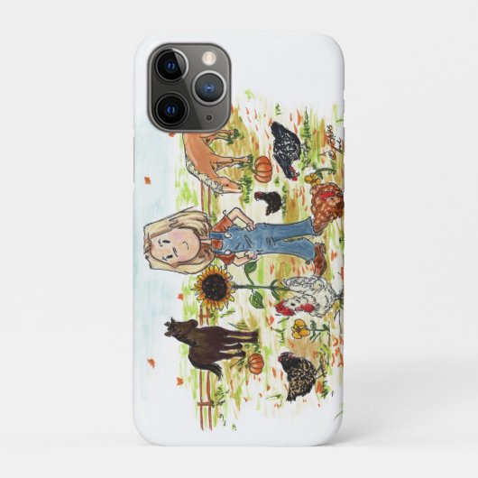 急落 Case-Mate iPhoneケース (裏)