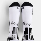 急買靴下パ ソックス (上部)