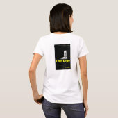 急迫タンク上部 Tシャツ (裏面フル)