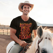 急速に発火静かする Tシャツ