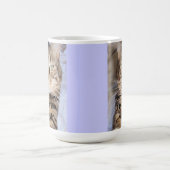 急速の家私は既に恋しく思います コーヒーマグカップ (中央)