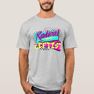急進的左翼 Tシャツ