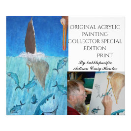 急降下 フォトプリント           