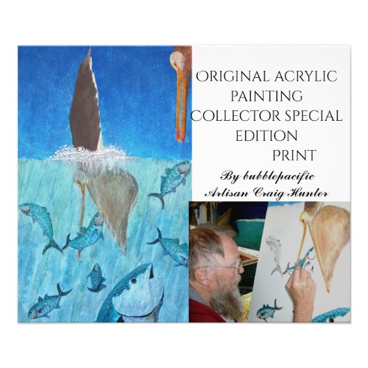 急降下 フォトプリント            (正面)