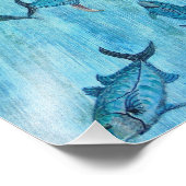 急降下 フォトプリント            (角)