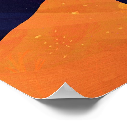 急降下 ポスター (角)