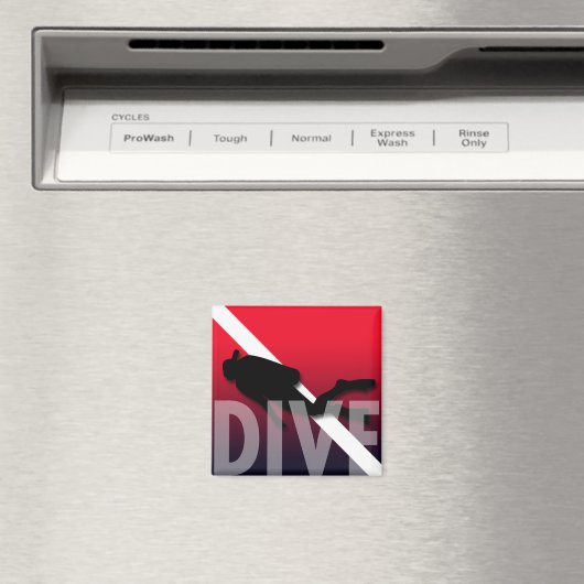 急降下 マグネット (インサイチュ (食洗機))