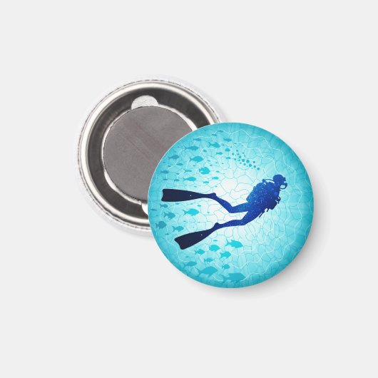 急降下 マグネット (正面/裏面)