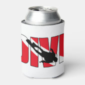 急降下 缶クーラー (缶正面)