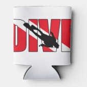 急降下 缶クーラー (正面)