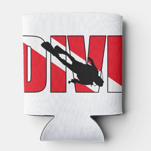 急降下 缶クーラー (裏面)