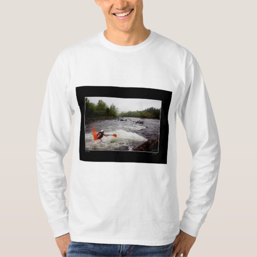 急降下 Tシャツ (正面)