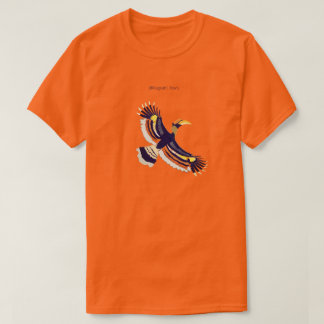 急騰するホルンビル Tシャツ