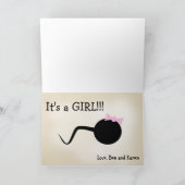 性おもしろい別公表カード 案内状 (内部)