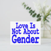 性についての愛ない ポストカード (スタンド正面)