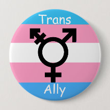 性の改革LGBTQのトランス・ジェンダーの認識度の同盟国