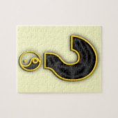 性はパーティーを明らかにします ジグソーパズル (横)