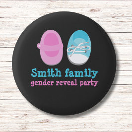 性パーソナライズされた別の表示ボタン 缶バッジ