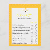 性モダンパーティーゲームのまわりにテーマ ポストカード (正面)