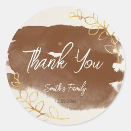 性モダン別表示 |性別のミニマルな表示 ラウンドシール