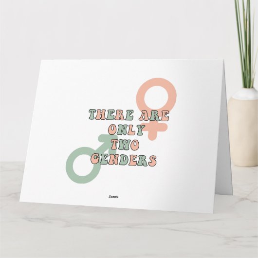 性分が二人しかない カード (裏面)