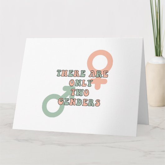 性分が二人しかない カード (正面)