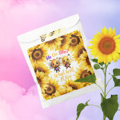 性別によって彼または彼女がシャワーを浴びる何かを明らかにする フェイバーバッグ