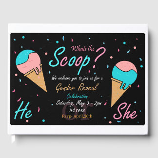 性別によるゲストブックの表示 ゲストブック