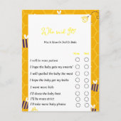 性別によるパーティーゲームののまわりにテーマ ポストカード (正面)