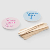 性別による未決定の表示 ハンドファン (組立なし)