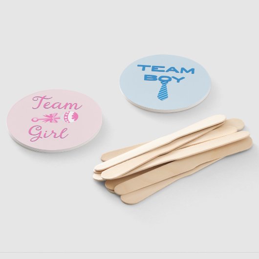 性別による未決定の表示 ハンドファン (組立なし)