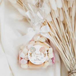 性別による表示に関するお礼 ラウンドシール