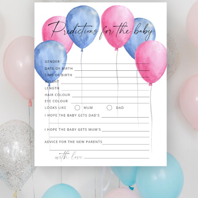 性別のリビールゲーム – ベビー予測とアドバイス (クリエイターアップロード済み)