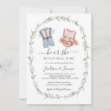 性別の明らかな招待、ヴィンテージの性別の明らかに