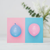 性別の明示 出欠カード (スタンド正面)