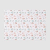 性別の表示ティッシュペーパー 薄葉紙 (正面)