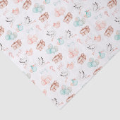 性別の表示ティッシュペーパー 薄葉紙 (詳細)