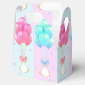 性別の表示パーティー フェイバーボックス (オープン)