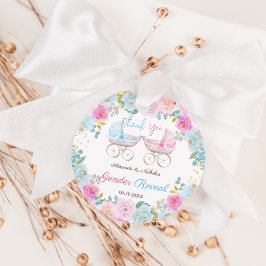 性別の表示フローラBohoありがとう フェイバータグ