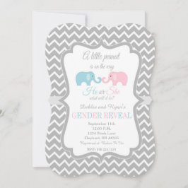 性別の表示招待状 | 性別の表示招待状 招待状